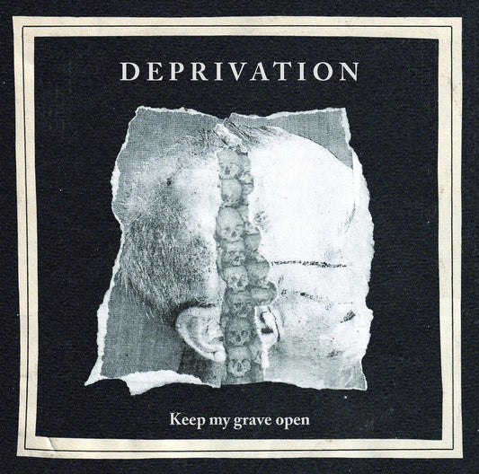 Deprivation ‎– Keep My Grave Open