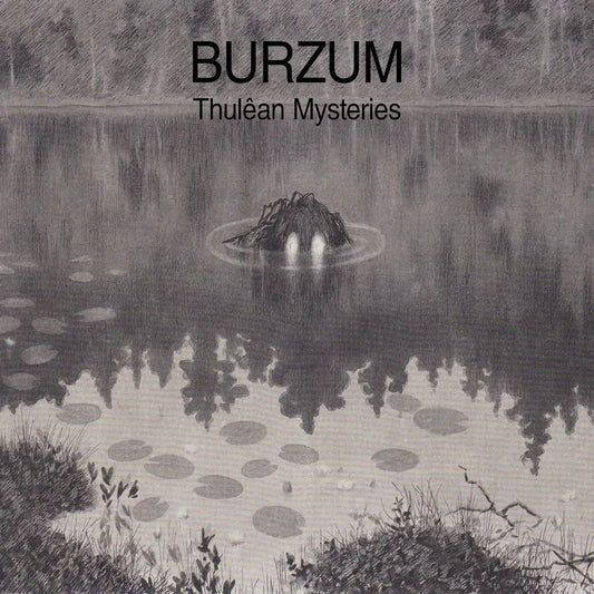 Burzum ‎– Thulêan Mysteries (2 × Vinyl)