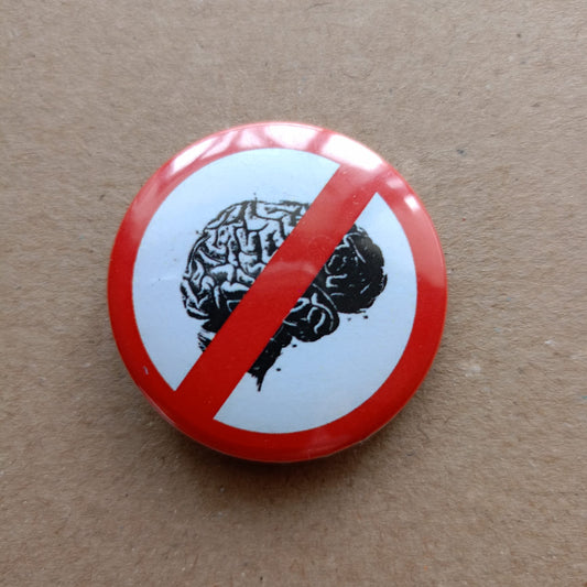 Pin Forbidden brain