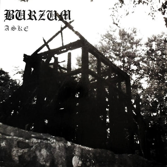Burzum – Aske (Vinyl, 12", Picture Disc)