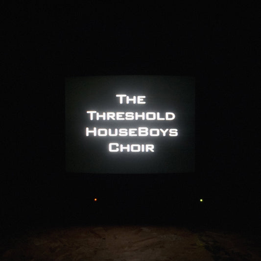 The Threshold HouseBoys Choir - Form Grows Rampant (2xLP, Album, RE)