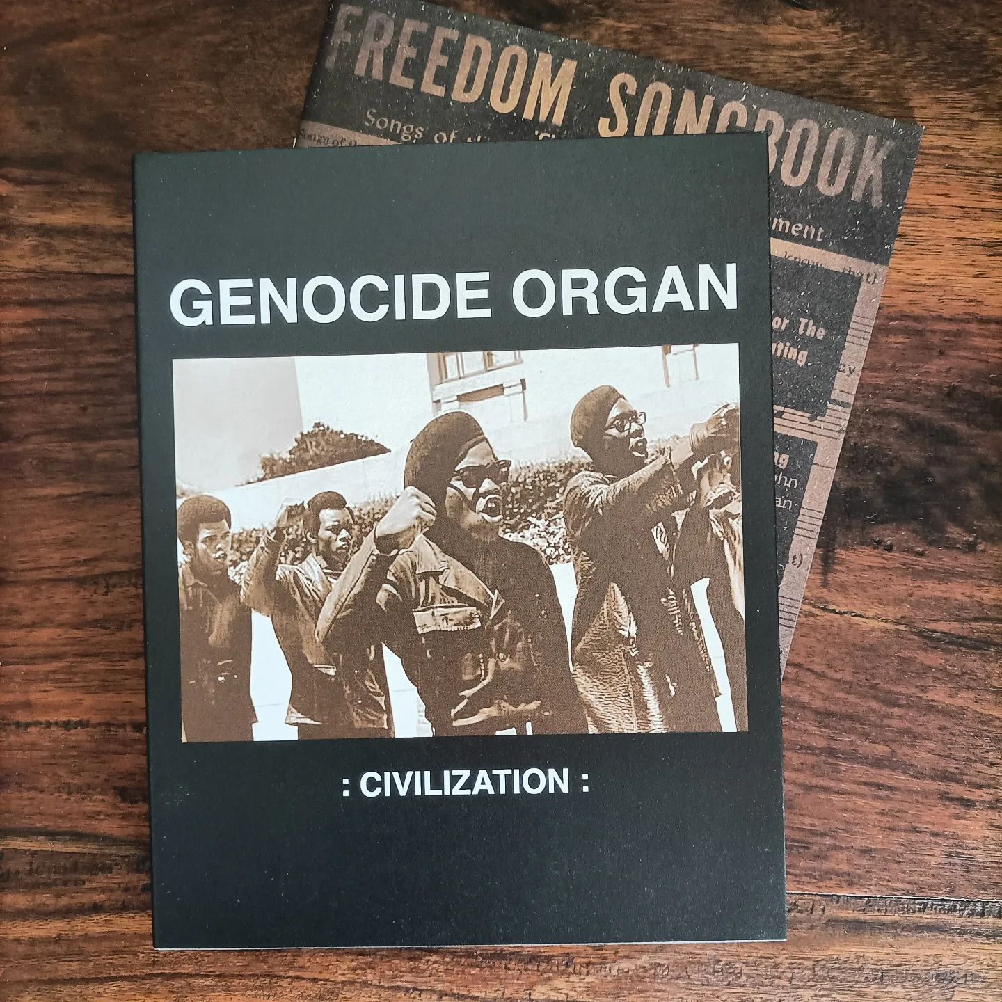 Genocide Organ - Civilizatio