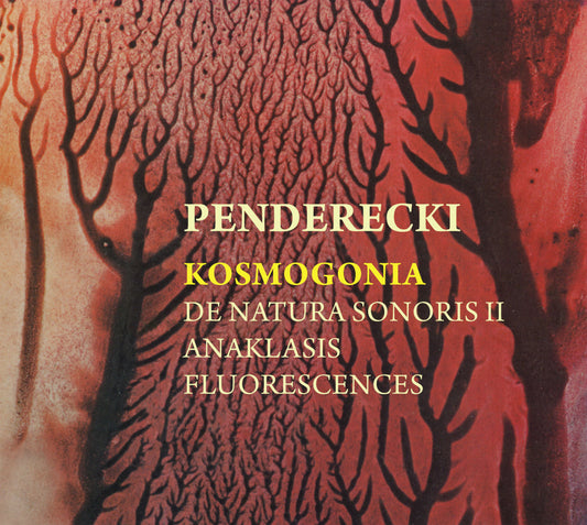 Krzysztof Penderecki ‎– Kosmogonia