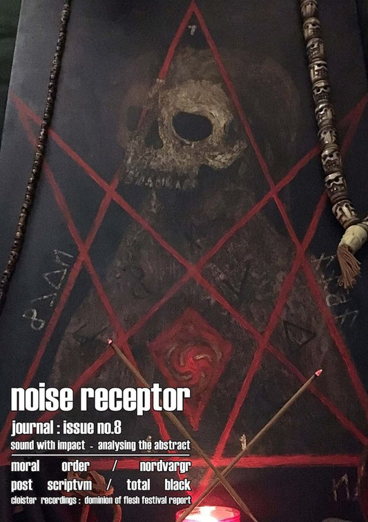 NOISE RECEPTOR JOURNAL ISSUE NO.8