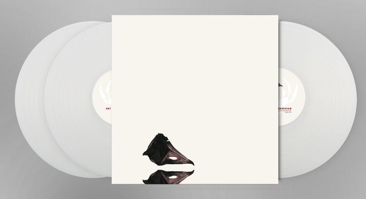 Coil - The New Backwards (3xLP, Album, White)