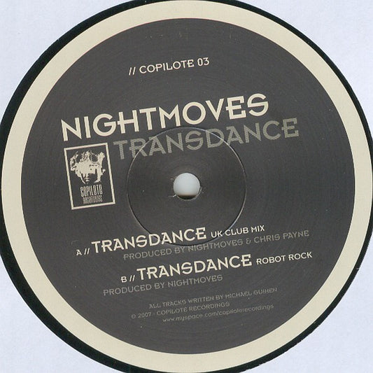 Nightmoves - Transdance