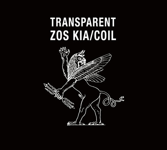 Zos Kia / Coil ‎– Transparent