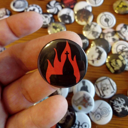 Pin Lords of Chaos