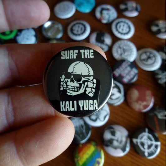 Pin Surf The Kali Yuga
