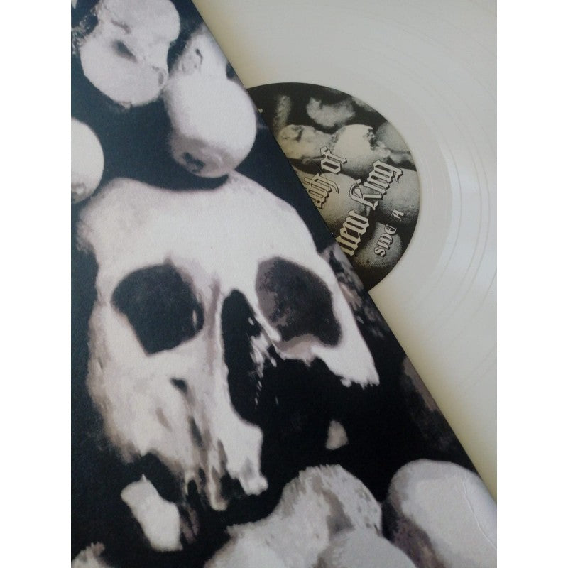 The Moon Lay Hidden Beneath A Cloud - New Soldier Follows The Path Of A New King (Vinyl, LP, White)